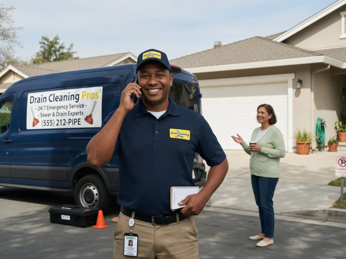Drain Cleaning Flintstone, GA FAQs